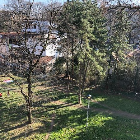 Modern Studio  Belgrad Exteriör bild