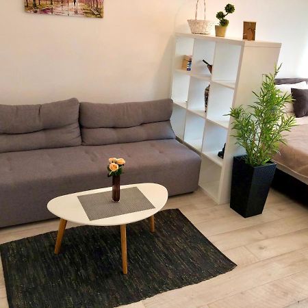 Modern Studio  Belgrad Exteriör bild