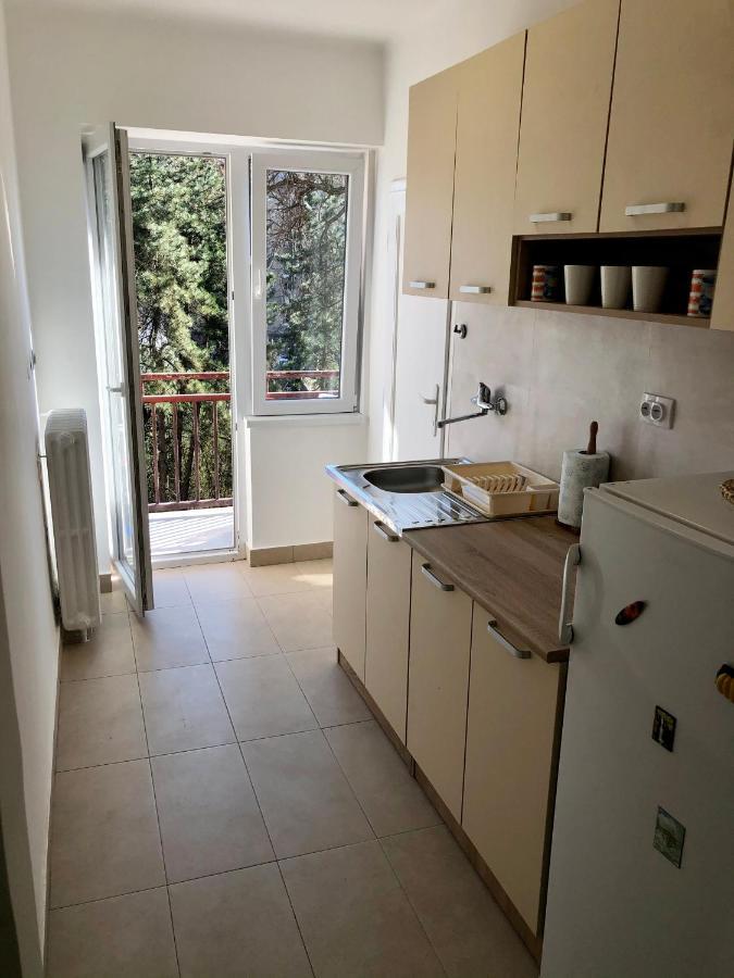 Modern Studio  Belgrad Exteriör bild