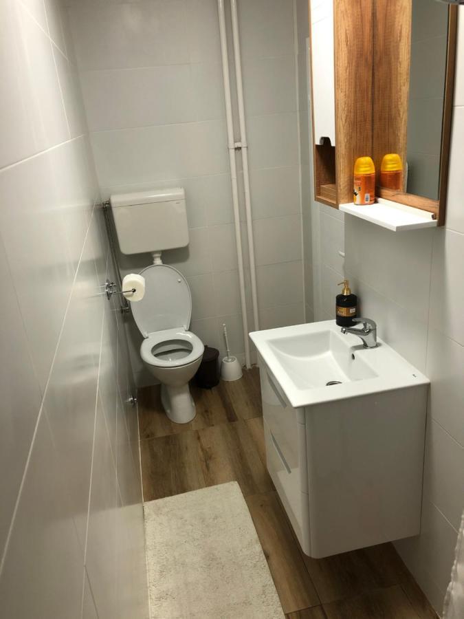 Modern Studio  Belgrad Exteriör bild