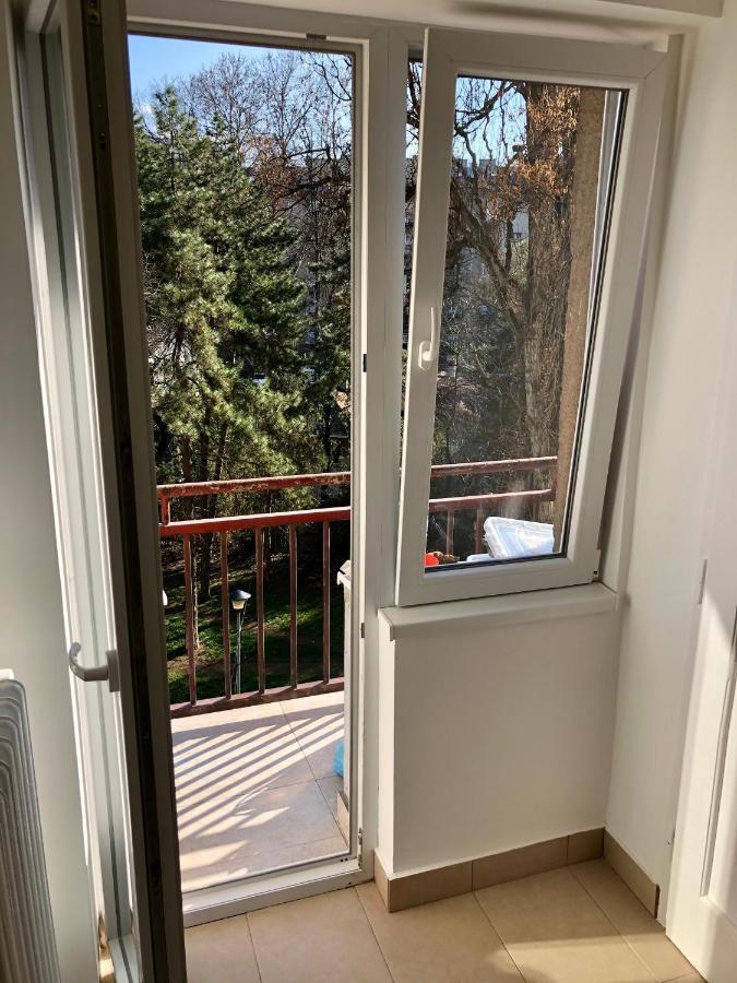 Modern Studio  Belgrad Exteriör bild