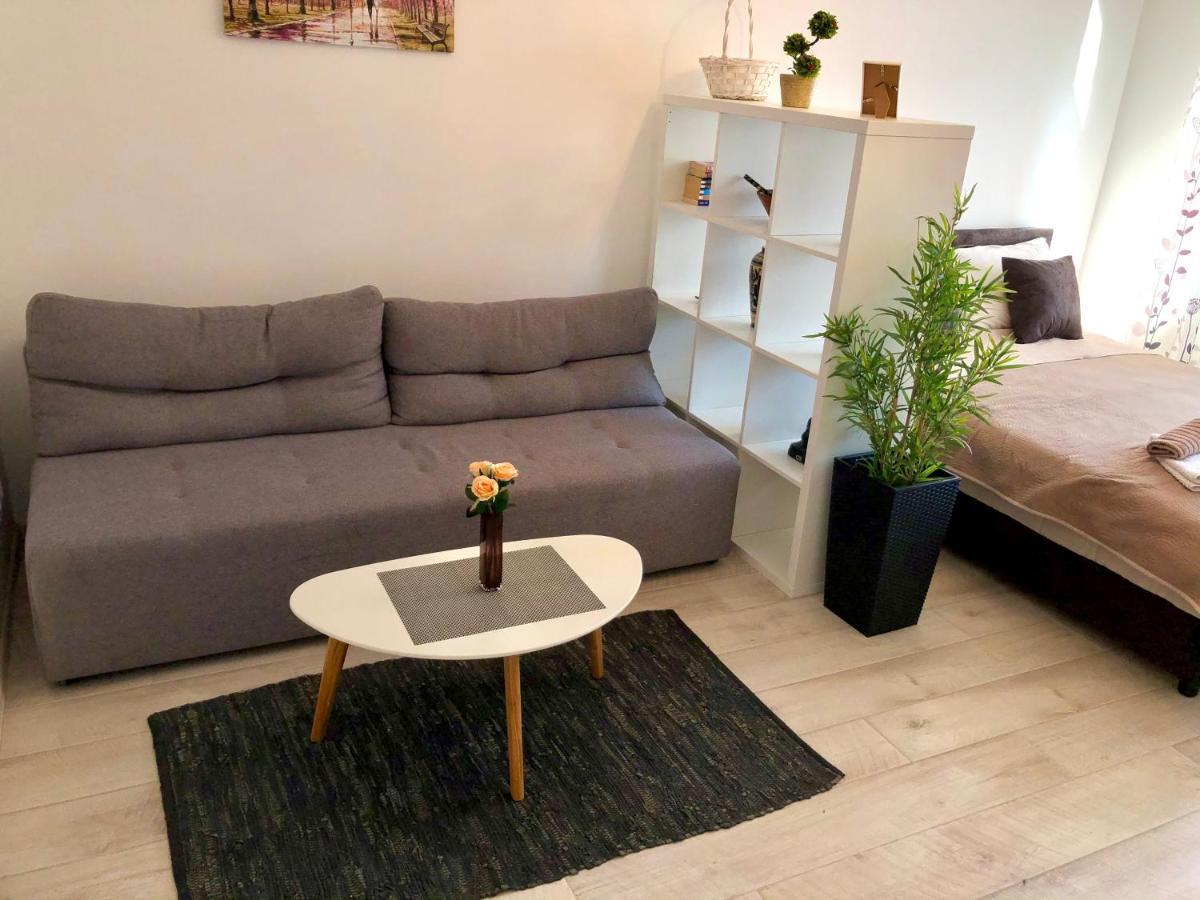 Modern Studio  Belgrad Exteriör bild